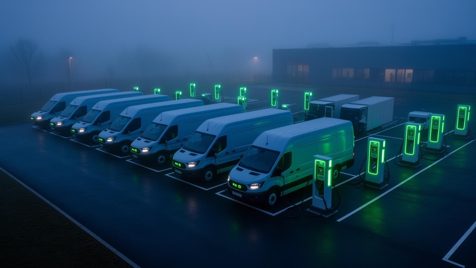 El operador de carga EV que México necesita en los próximos 5 años